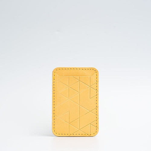 Leather MagSafe wallet - Vectors