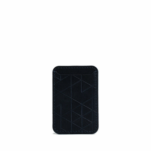 Leather MagSafe wallet - Vectors