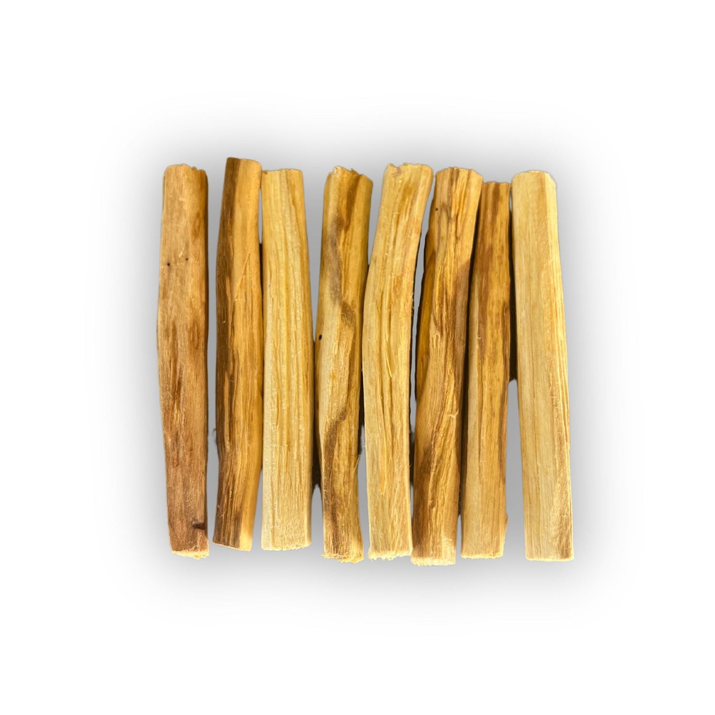 Boîte de 8 Bâtons de Palo Santo - Qualité Supérieure