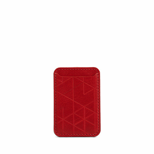 Leather MagSafe wallet - Vectors