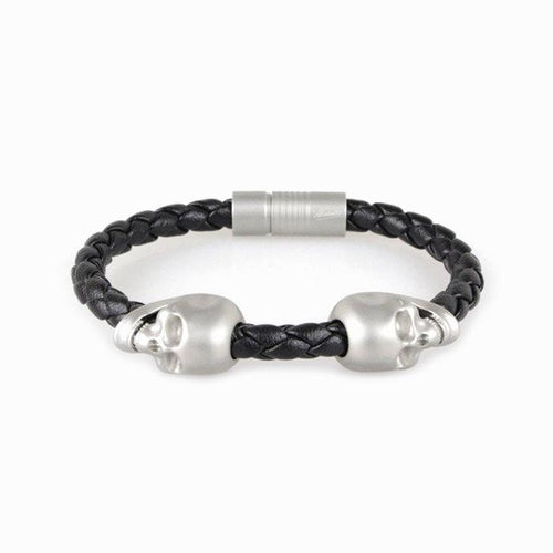 Bracciale Skull & Rope