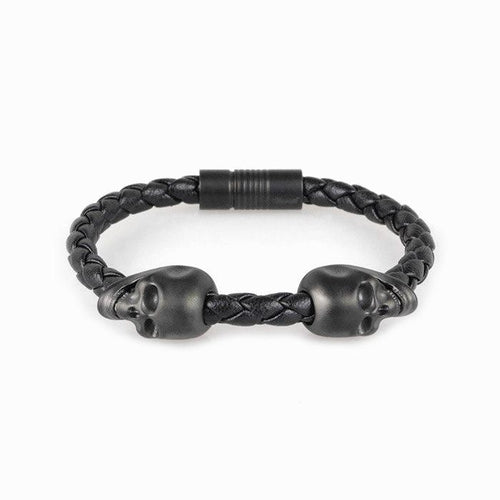 Bracciale Skull & Rope