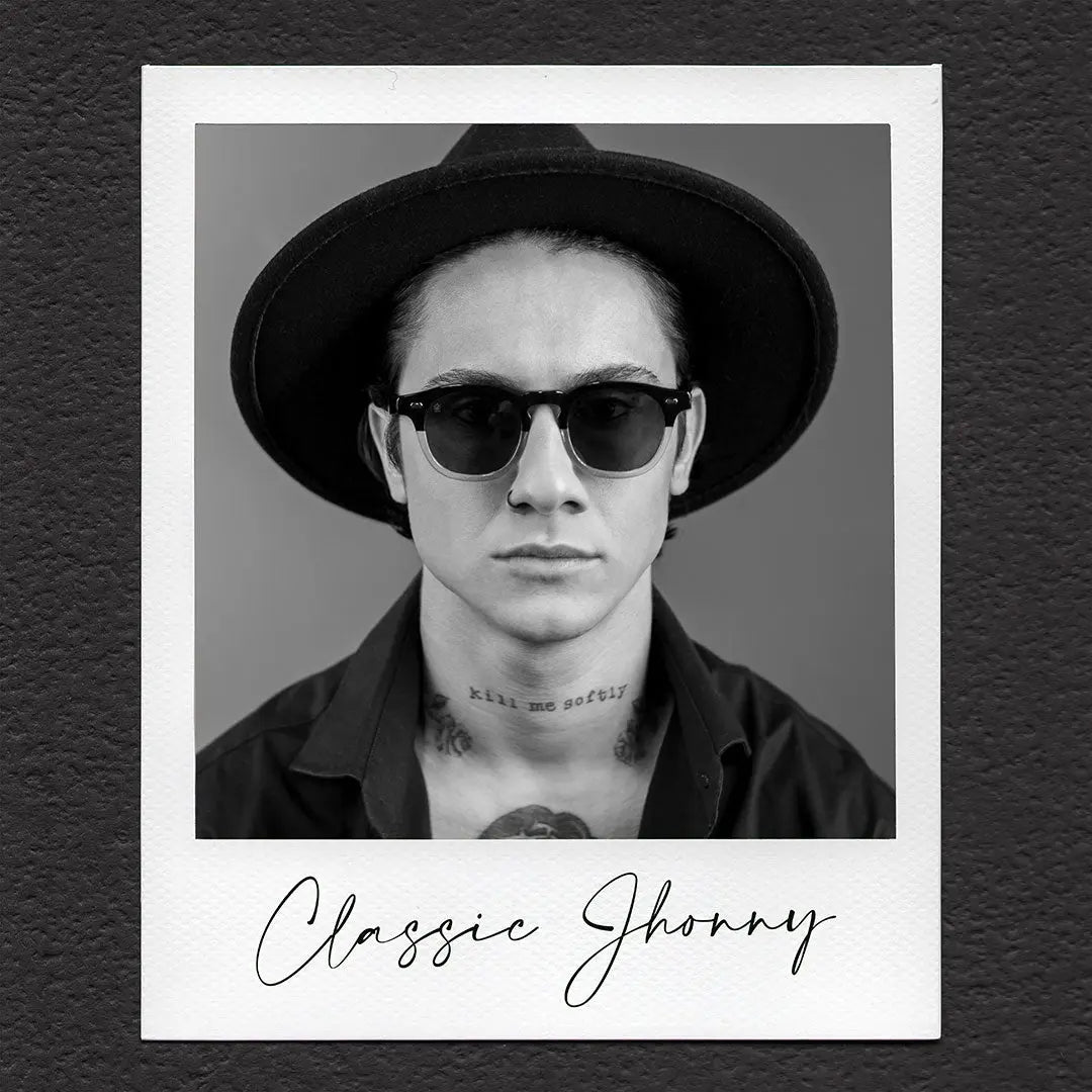 HxA| Johnny classique