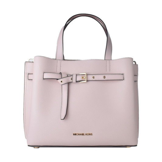 Bolso de mano para mujer Michael Kors 35H0GU5S7T-POWDER-BLUSH Rosa 30 x 24 x 12