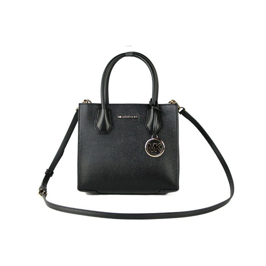 Bolso de mano para mujer Michael Kors 35S1GM9M2L-BLACK Negro 22 x 20 x 10 cm