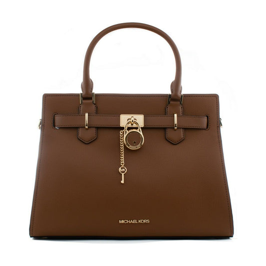 Sac à main pour femme Michael Kors 35T1GHMS2L-LUGGAGE Marron 33 x 16 x 23 cm