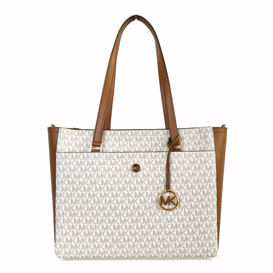 Sac à main pour femme Michael Kors 35T1G5MT7B-VANILLA 42 x 27 x 16 cm