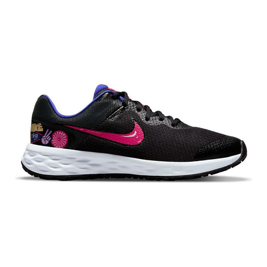 Zapatillas deportivas para niños Nike DD1104 013 REVOLUTION 6