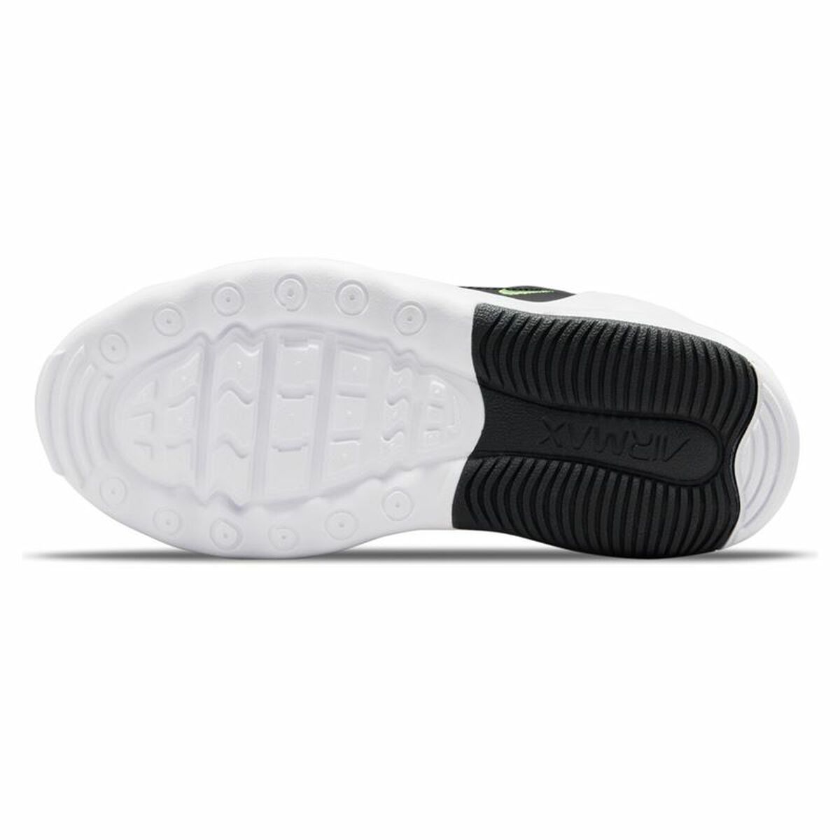 Zapatillas deportivas para niños Nike Air Max Bolt B Negro