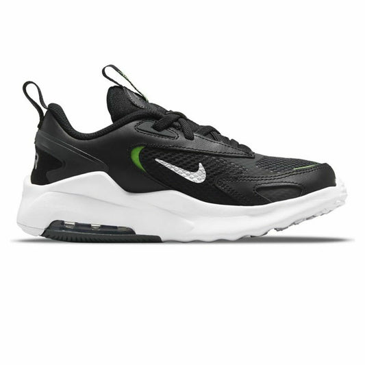 Zapatillas deportivas para niños Nike Air Max Bolt B Negro