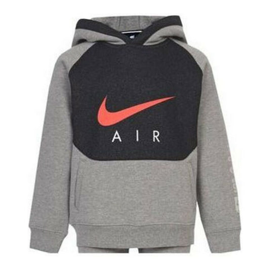 Sudadera con capucha para niños Nike 850-GEH
