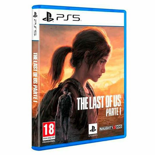 Videojuego para PlayStation 5 naughtydog THE LAST OF US PARTE 1