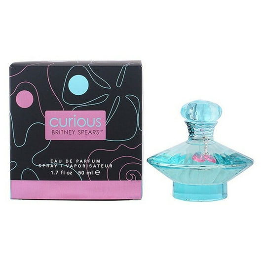 Perfume de mujer Curious Britney Spears EDP EDP