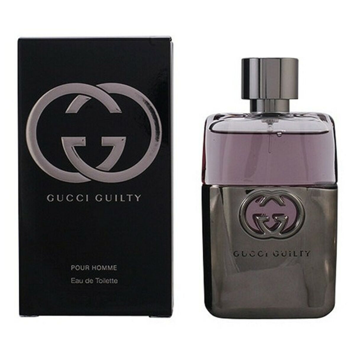 Perfume para hombre Gucci EDT