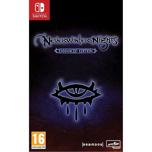 Video game for Switch Meridiem Games Neverwinter Nights Enhanced