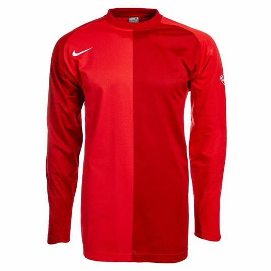 Camiseta de portero Nike roja