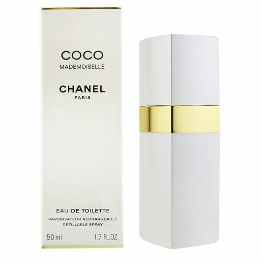 Perfume de mujer Chanel Coco Mademoiselle EDT (50 ml)