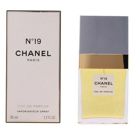 Perfume de mujer Nº 19 Chanel EDP