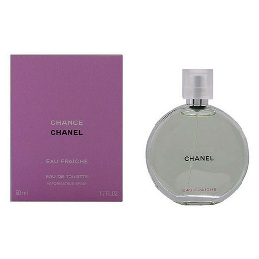 Perfume de mujer Chance Eau Fraiche Chanel EDT