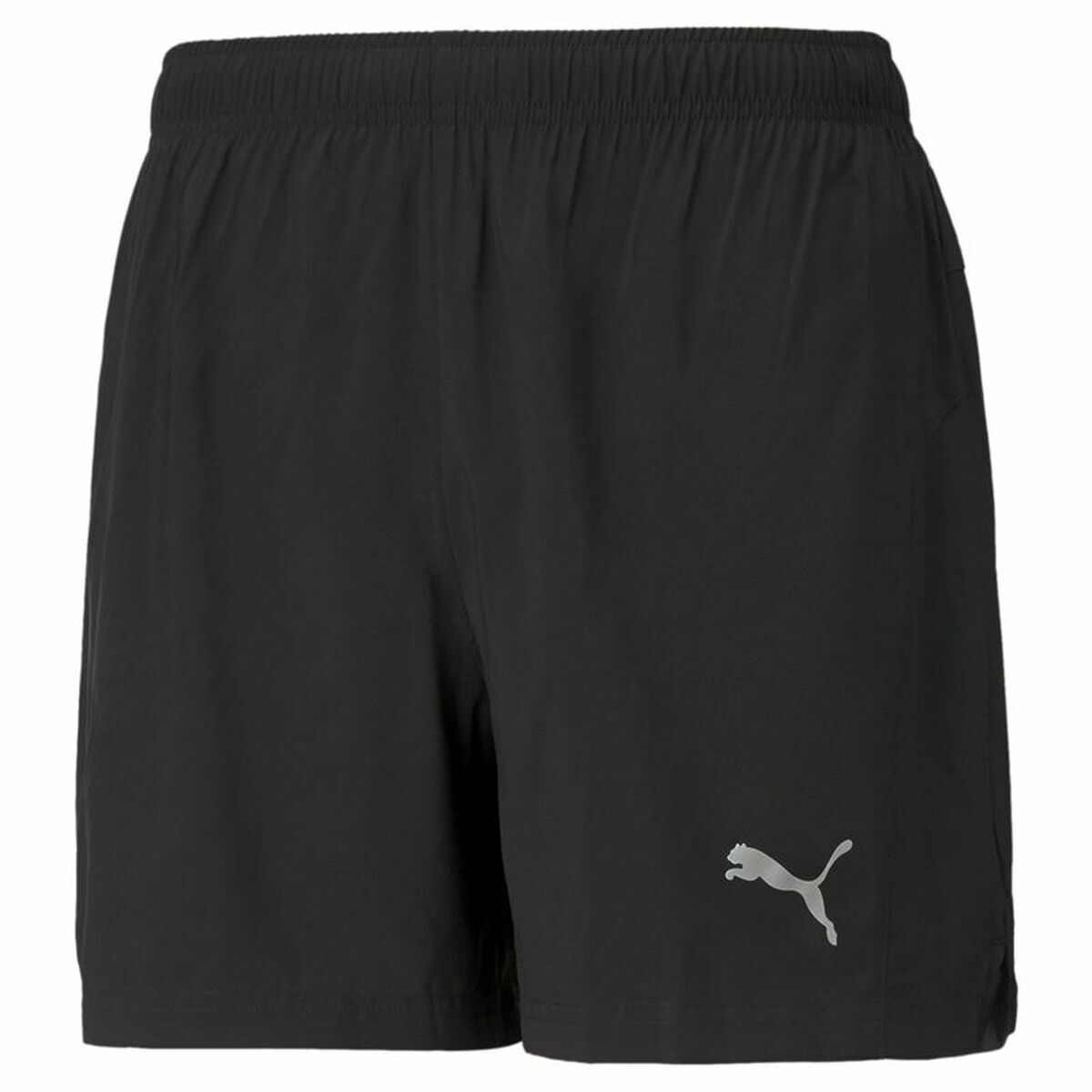Short de sport Puma noir pour homme