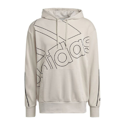 Sudadera con capucha para hombre Adidas Giant Beige