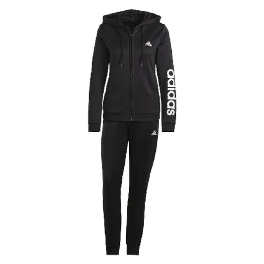 Survêtement femme Adidas W LIN FT TS GM5575 Noir