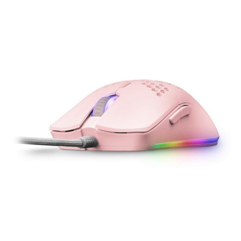 Ratón para juegos LED Mars Gaming MMAX RGB
