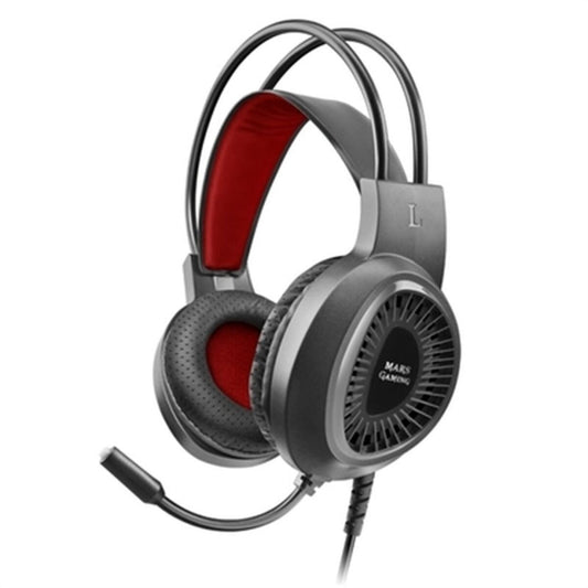 Auricular para juegos con micrófono Mars Gaming MH120 PC PS4 PS5 XBOX