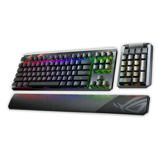 Teclado para juegos Asus ROG Claymore II QWERTY en español