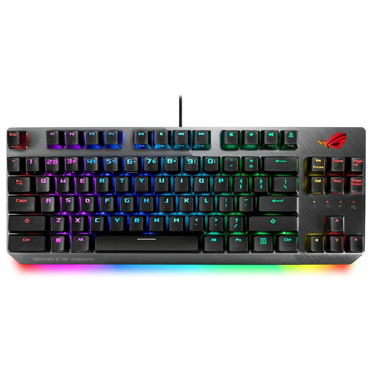 Teclado para juegos Asus ROG Strix Scope NX TKL Español QWERTY