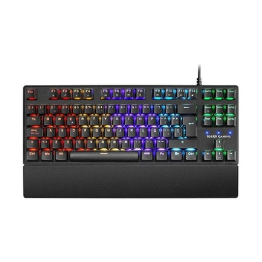 Teclado para juegos Mars Gaming MKXTKLR
