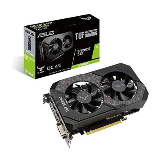 Tarjeta gráfica para juegos Asus S0226257 4 GB GDDR6
