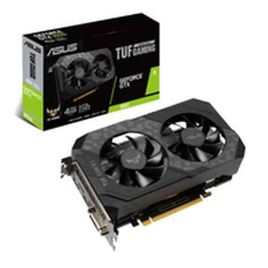 Tarjeta gráfica para juegos Asus TUF-GTX1650-4GD6-GAMING 4 GB GDDR6