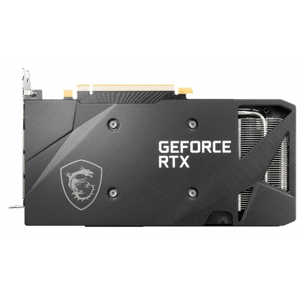Tarjeta gráfica MSI GeForce RTX 3060 12 GB RAM 12 GB GDDR6