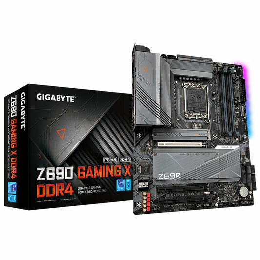 Placa base Gigabyte Z690 GAMING X