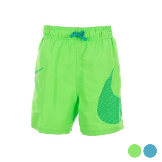 Traje de baño infantil Nike 4 Volley Short