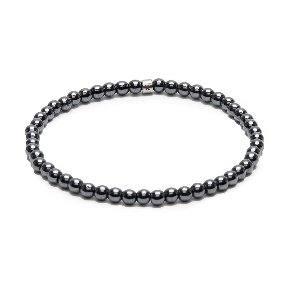 Mini Bracelet en Hématite "Energie"