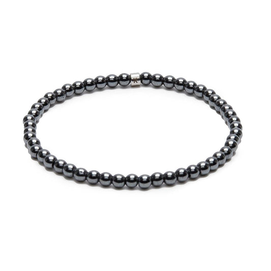 Mini Bracelet en Hématite "Energie"