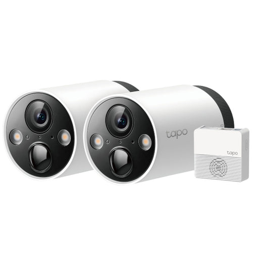 Videocámara de vigilancia TP-Link C420S2