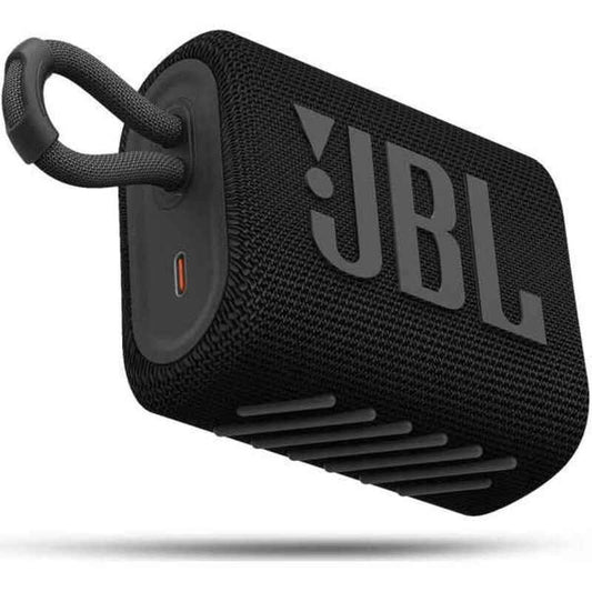 Altavoces Bluetooth portátiles JBL GO 3 SUNNY 5 W