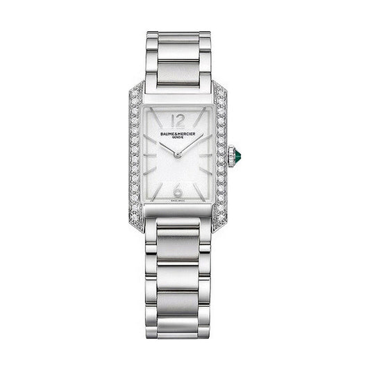 Reloj de señora Baume &amp; Mercier HAMPTON (Ø 22 mm)