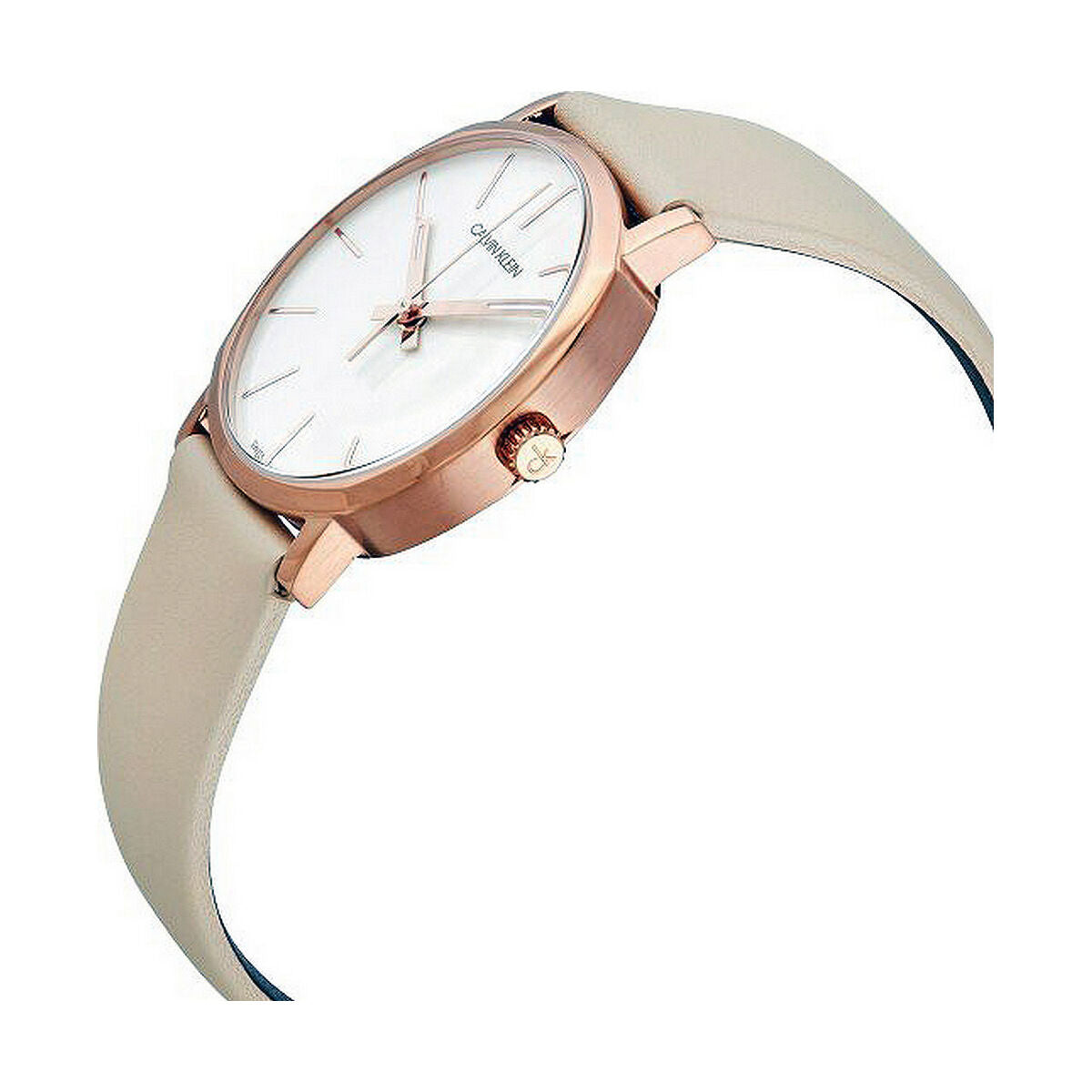 Ladies'Watch Calvin Klein POSH (Ø 32 mm)