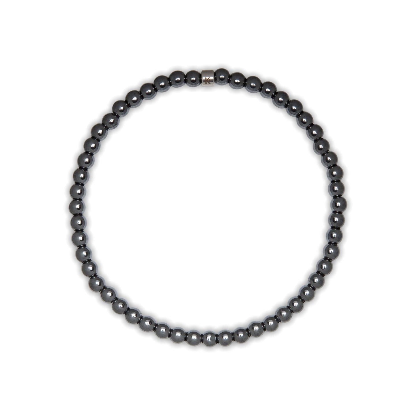 Mini Bracelet en Hématite "Energie"