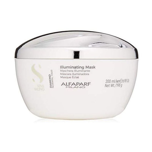 Hair Mask Semi Di Lino Reconstruction Alfaparf Milano Highlighter (200