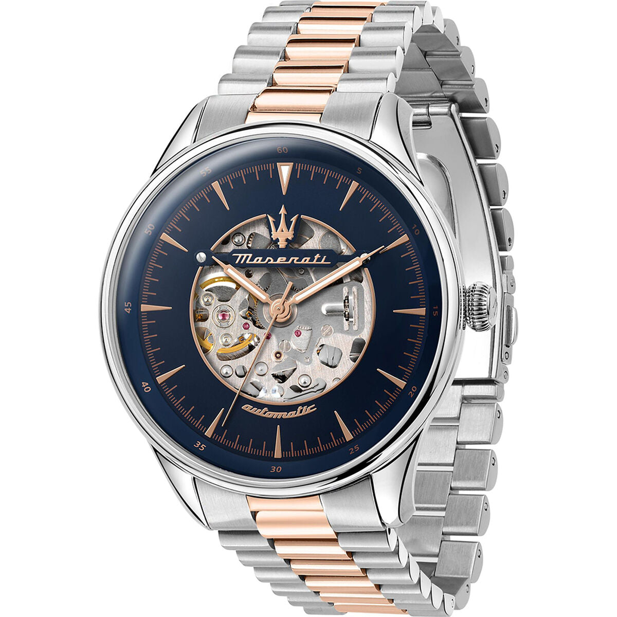Men's Watch Maserati R8823146001 (Ø 45 mm)