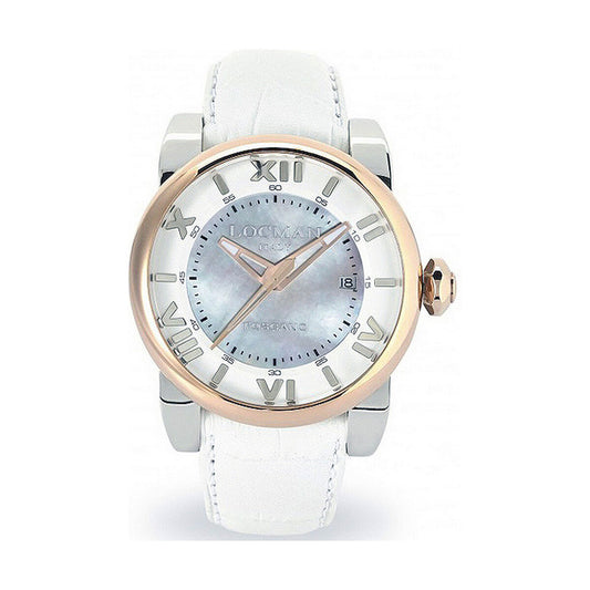 Men's Watch Locman TOSCANO AUTOMATIC