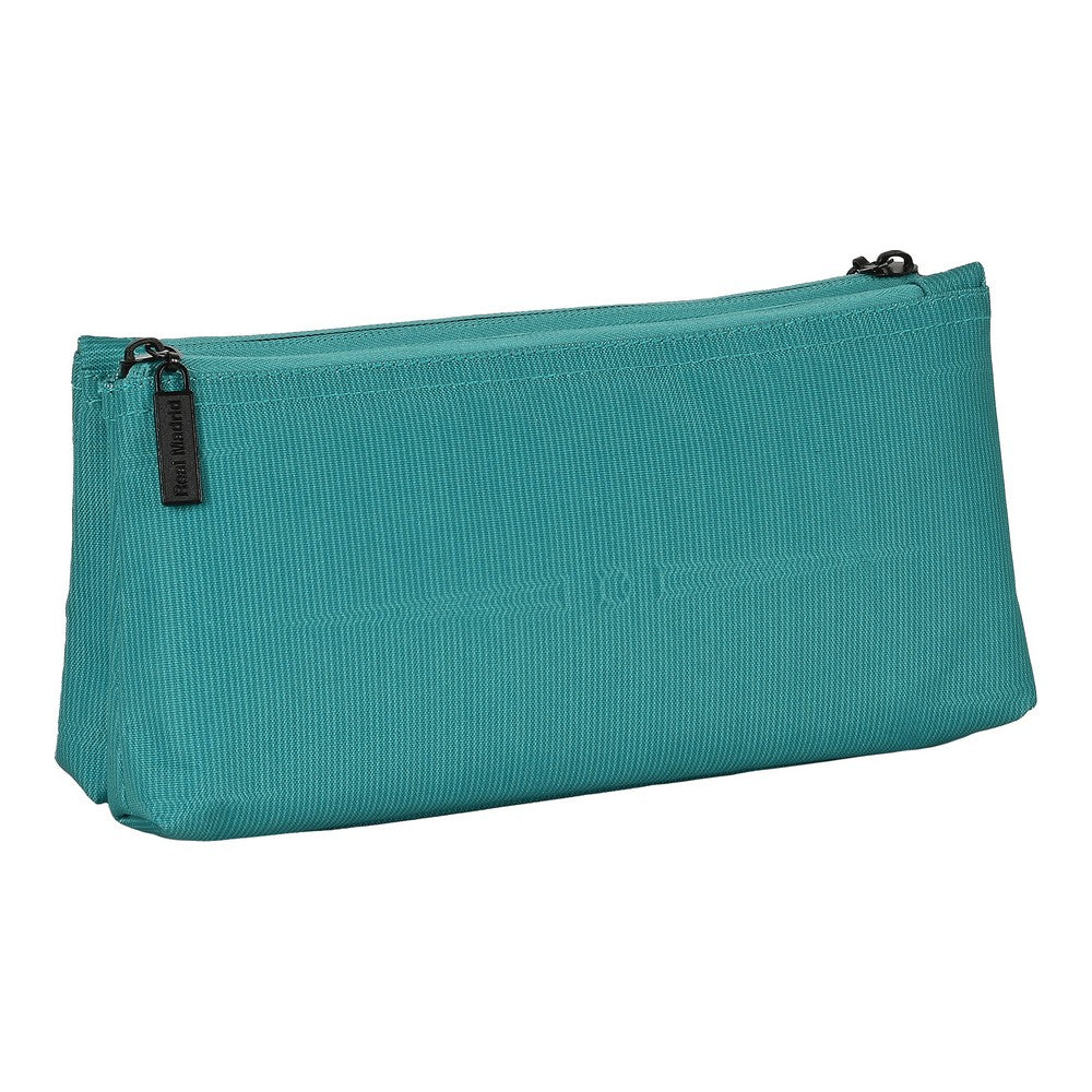 Child Toilet Bag Real Madrid C.F. White Turquoise Green (22 x 10 x 8