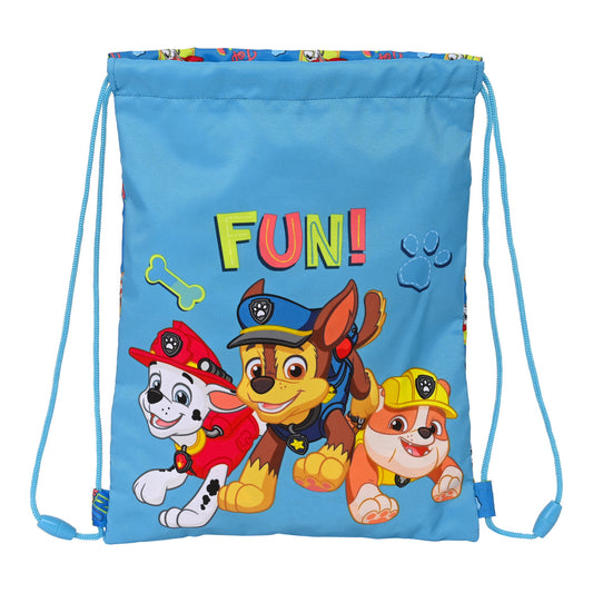 Child's Backpack Bag The Paw Patrol Friendship (26 x 34 x 1 cm)