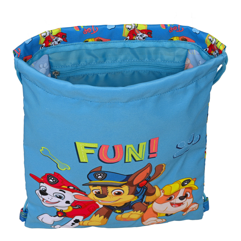 Child's Backpack Bag The Paw Patrol Friendship (26 x 34 x 1 cm)