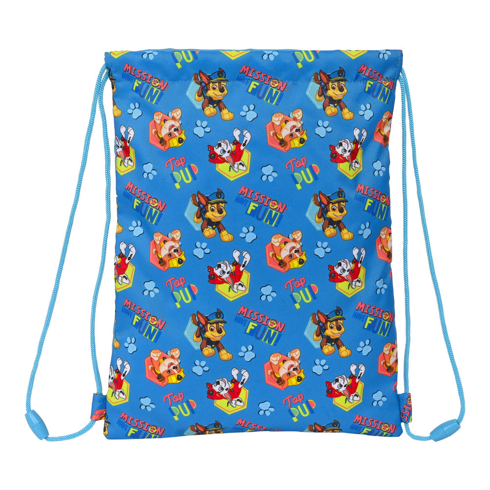 Child's Backpack Bag The Paw Patrol Friendship (26 x 34 x 1 cm)